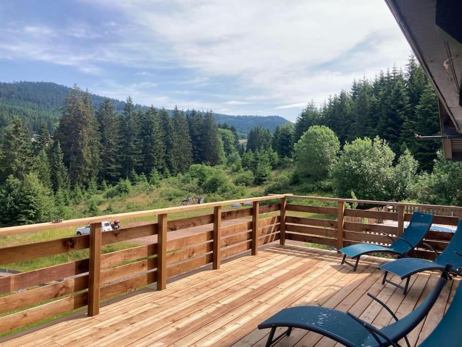 Apartment Le Perchoir Du Grand Valtin - 5 Personnes - Altitude 830 Ban-sur-Meurthe-Clefcy