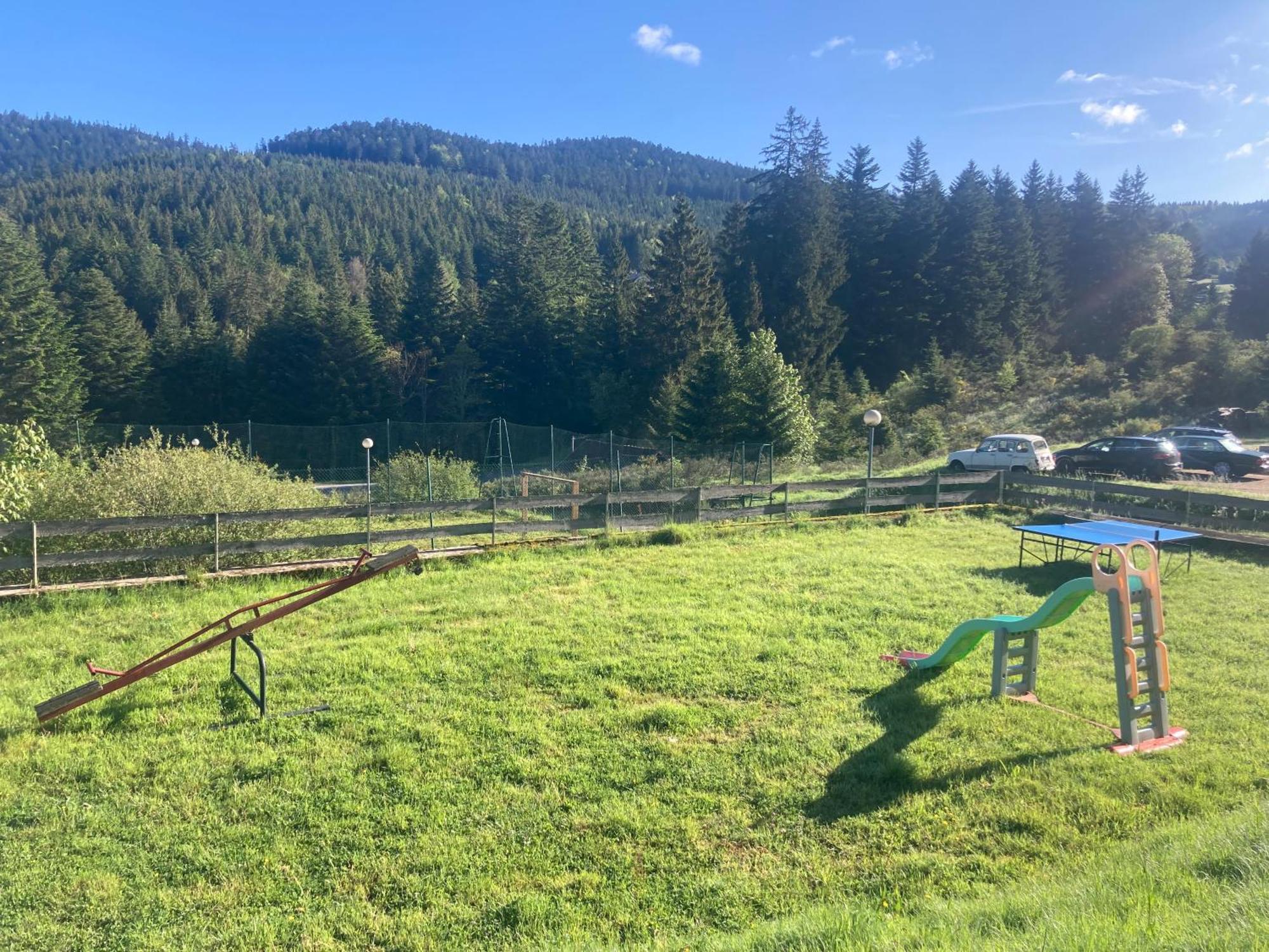 Le Perchoir Du Grand Valtin - 5 Personnes - Altitude 830 Apartment *