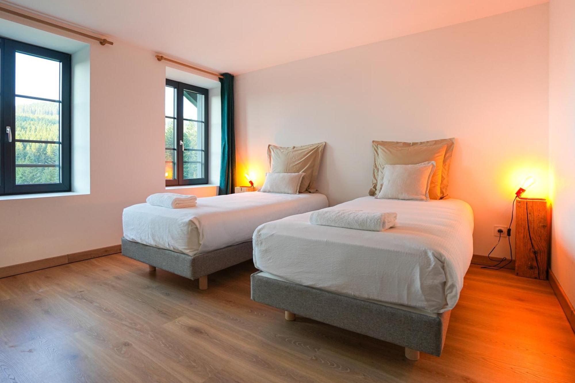 Le Perchoir Du Grand Valtin - 5 Personnes - Altitude 830 Apartment