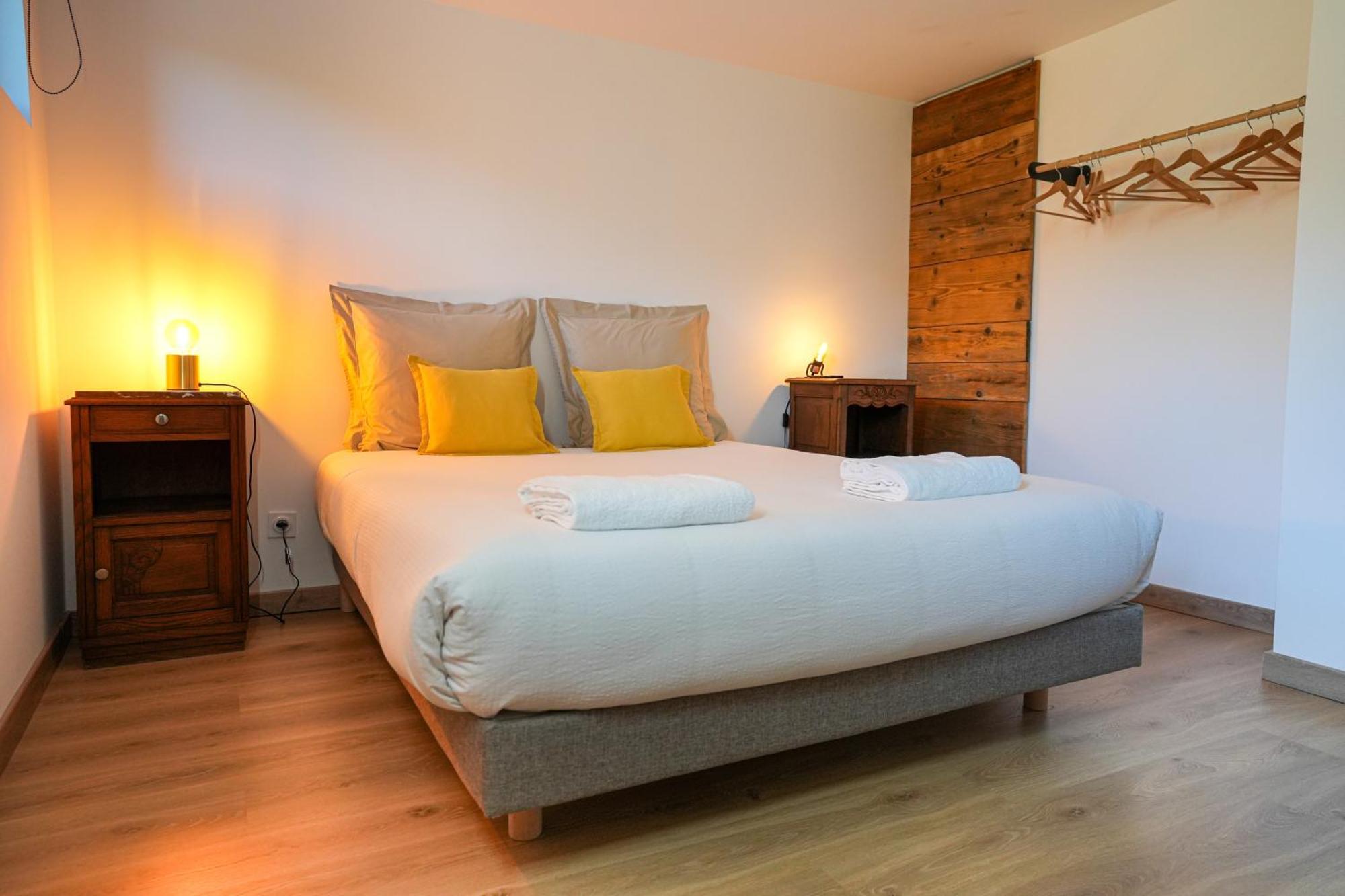Apartment Le Perchoir Du Grand Valtin - 5 Personnes - Altitude 830
